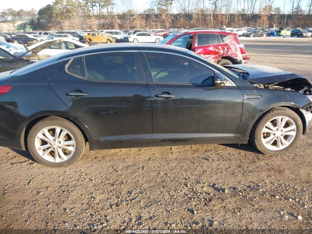 2013 Kia Optima Ex მანქანა იყიდება აუქციონზე, vin: 5XXGN4A73DG249772, აუქციონის ნომერი: 44202401