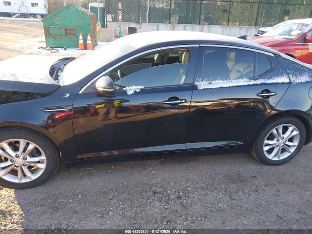2013 Kia Optima Ex მანქანა იყიდება აუქციონზე, vin: 5XXGN4A73DG249772, აუქციონის ნომერი: 44202401