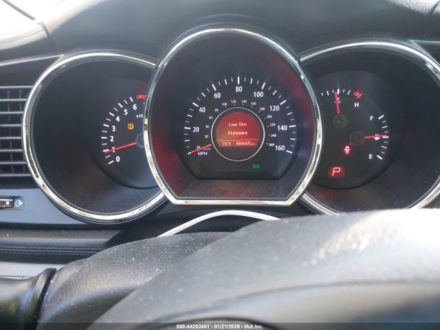 2013 Kia Optima Ex მანქანა იყიდება აუქციონზე, vin: 5XXGN4A73DG249772, აუქციონის ნომერი: 44202401