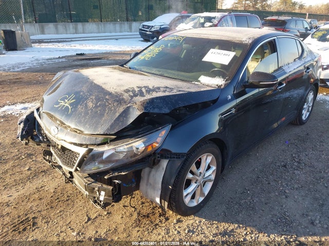 2013 Kia Optima Ex მანქანა იყიდება აუქციონზე, vin: 5XXGN4A73DG249772, აუქციონის ნომერი: 44202401