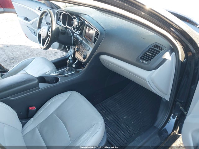 2013 Kia Optima Ex მანქანა იყიდება აუქციონზე, vin: 5XXGN4A73DG249772, აუქციონის ნომერი: 44202401