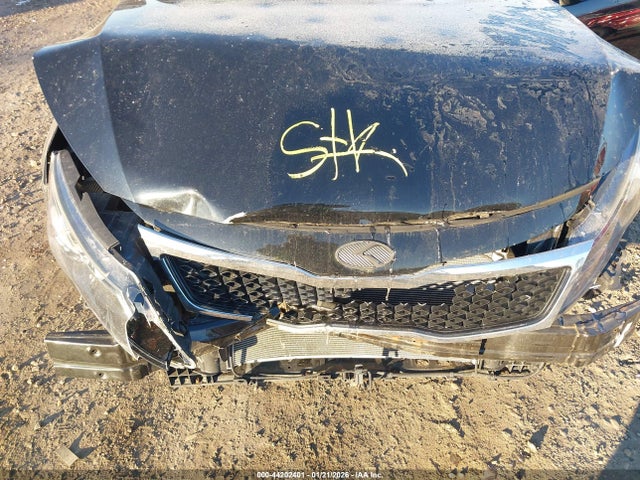 2013 Kia Optima Ex მანქანა იყიდება აუქციონზე, vin: 5XXGN4A73DG249772, აუქციონის ნომერი: 44202401