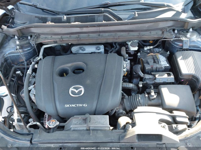 Продаж на аукціоні авто 2021 Mazda Cx-5 Touring, vin: JM3KFACM4M0328563, номер лоту: 44202402