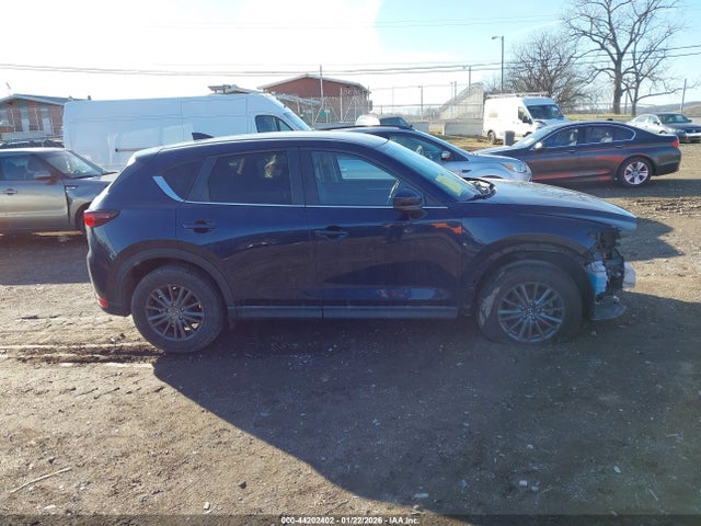 Продаж на аукціоні авто 2021 Mazda Cx-5 Touring, vin: JM3KFACM4M0328563, номер лоту: 44202402