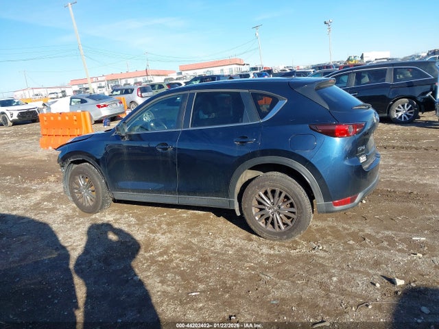 Продаж на аукціоні авто 2021 Mazda Cx-5 Touring, vin: JM3KFACM4M0328563, номер лоту: 44202402