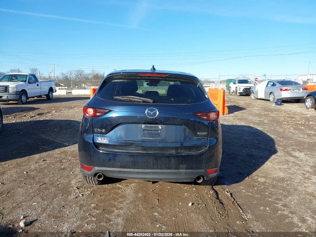 Продаж на аукціоні авто 2021 Mazda Cx-5 Touring, vin: JM3KFACM4M0328563, номер лоту: 44202402