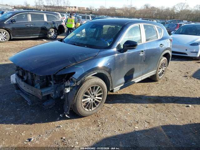 Продаж на аукціоні авто 2021 Mazda Cx-5 Touring, vin: JM3KFACM4M0328563, номер лоту: 44202402