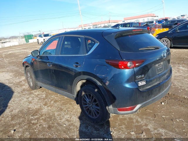 Продаж на аукціоні авто 2021 Mazda Cx-5 Touring, vin: JM3KFACM4M0328563, номер лоту: 44202402