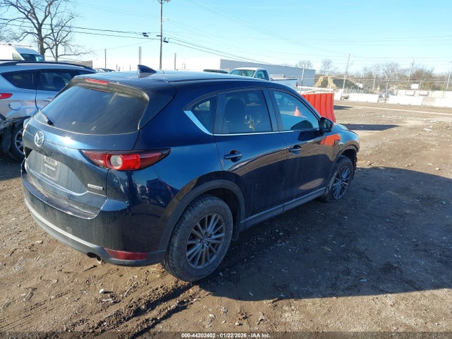 Продаж на аукціоні авто 2021 Mazda Cx-5 Touring, vin: JM3KFACM4M0328563, номер лоту: 44202402