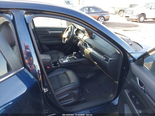 Продаж на аукціоні авто 2021 Mazda Cx-5 Touring, vin: JM3KFACM4M0328563, номер лоту: 44202402