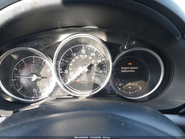 Продаж на аукціоні авто 2021 Mazda Cx-5 Touring, vin: JM3KFACM4M0328563, номер лоту: 44202402