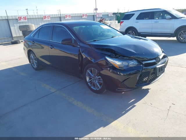 4T1BF1FK5GU266344 Toyota CAMRY SE