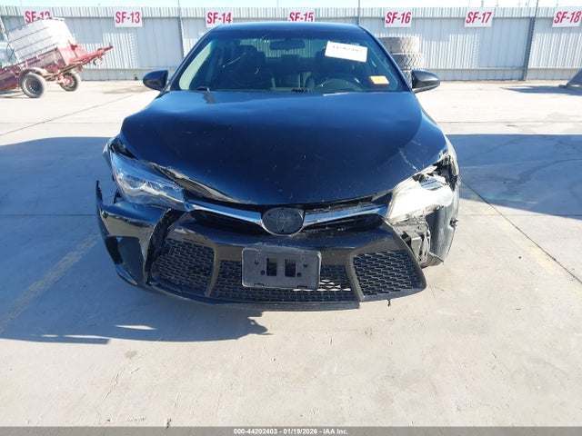 4T1BF1FK5GU266344 Toyota CAMRY SE