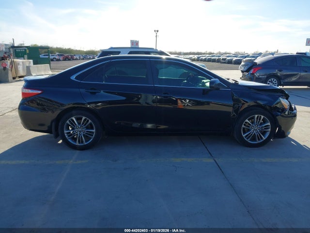 4T1BF1FK5GU266344 Toyota CAMRY SE