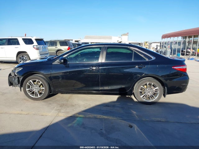 4T1BF1FK5GU266344 Toyota CAMRY SE
