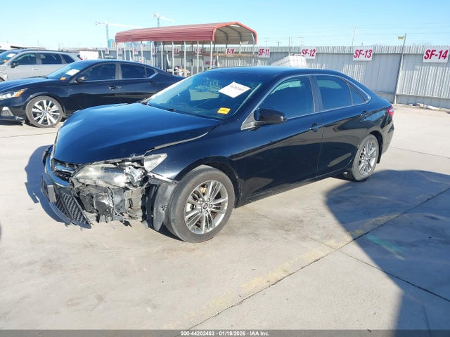 4T1BF1FK5GU266344 Toyota CAMRY SE