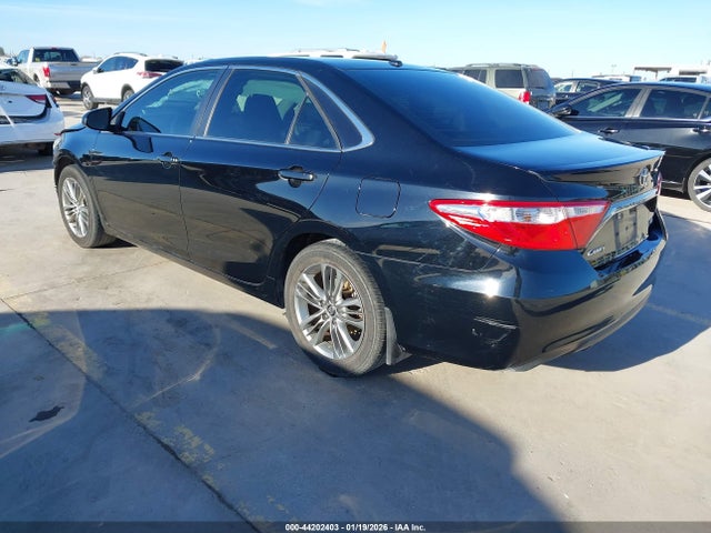 4T1BF1FK5GU266344 Toyota CAMRY SE
