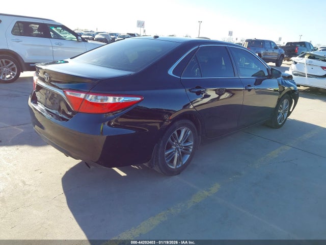 4T1BF1FK5GU266344 Toyota CAMRY SE