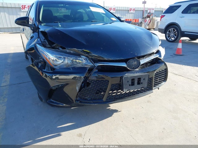 4T1BF1FK5GU266344 Toyota CAMRY SE