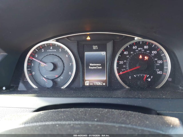 4T1BF1FK5GU266344 Toyota CAMRY SE