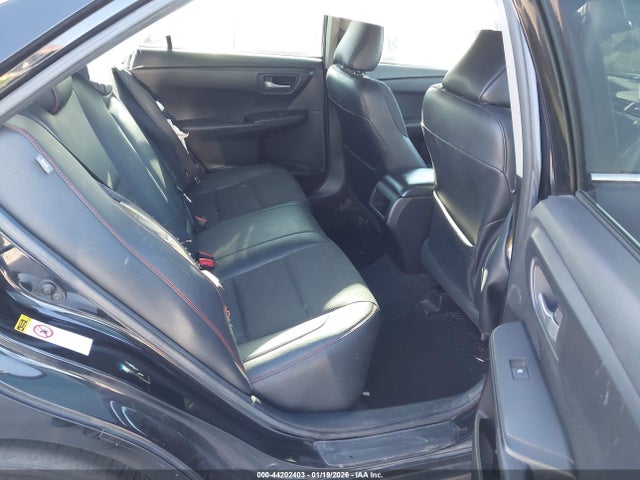 4T1BF1FK5GU266344 Toyota CAMRY SE