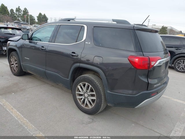 Aukcja sprzedaży 2019 Gmc Acadia Sle-2, vin: 1GKKNLLA1KZ149990, numer aukcji: 44202406