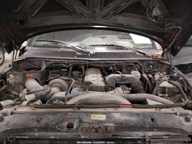 44202408 :رقم المزاد ، 1B7KF2368XJ627553 vin ، 1999 Dodge Ram 2500 St مزاد بيع