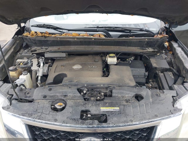 5N1AR2MM1GC650284 Nissan Pathfinder 2.5 S