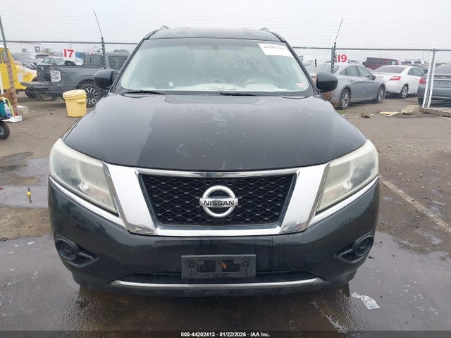 5N1AR2MM1GC650284 Nissan Pathfinder 2.5 S