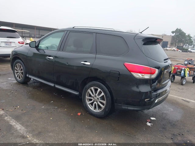 5N1AR2MM1GC650284 Nissan Pathfinder 2.5 S