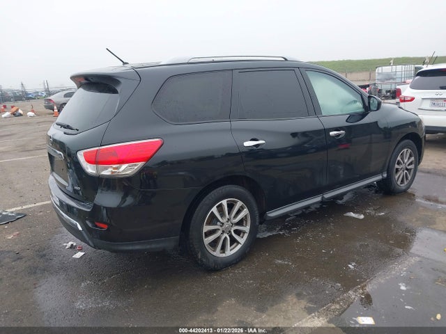 5N1AR2MM1GC650284 Nissan Pathfinder 2.5 S
