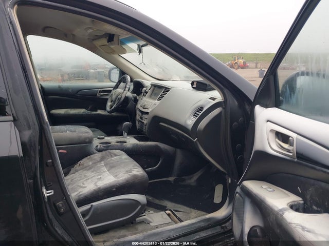 5N1AR2MM1GC650284 Nissan Pathfinder 2.5 S