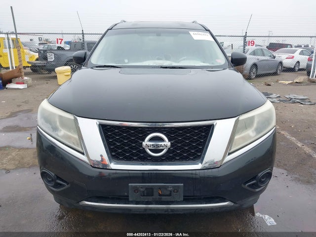5N1AR2MM1GC650284 Nissan Pathfinder 2.5 S