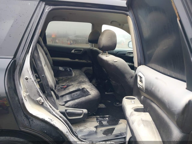 5N1AR2MM1GC650284 Nissan Pathfinder 2.5 S