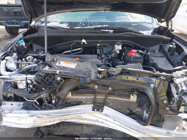 3CZRZ2H5XSM783475 Honda Hr-v Awd Sport
