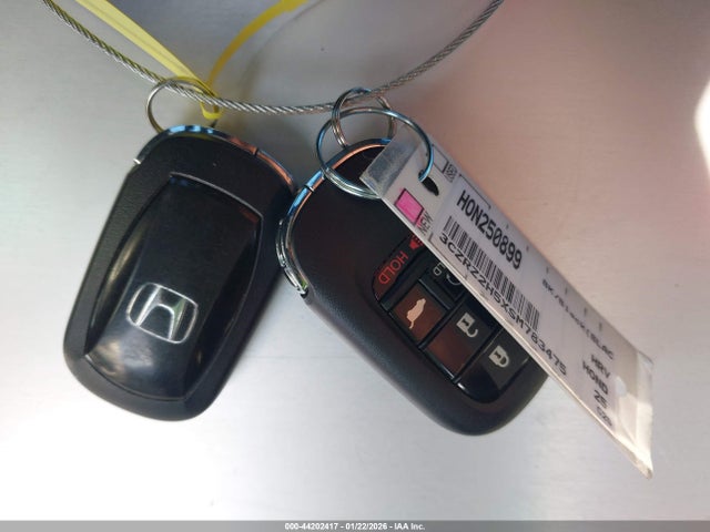3CZRZ2H5XSM783475 Honda Hr-v Awd Sport