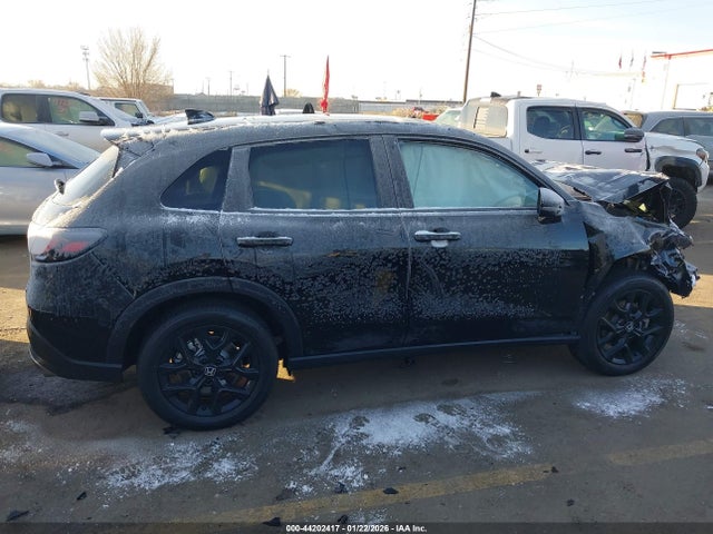 3CZRZ2H5XSM783475 Honda Hr-v Awd Sport