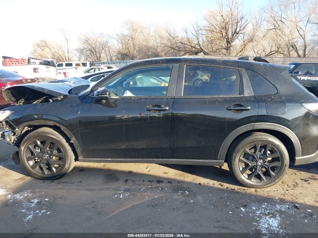 3CZRZ2H5XSM783475 Honda Hr-v Awd Sport