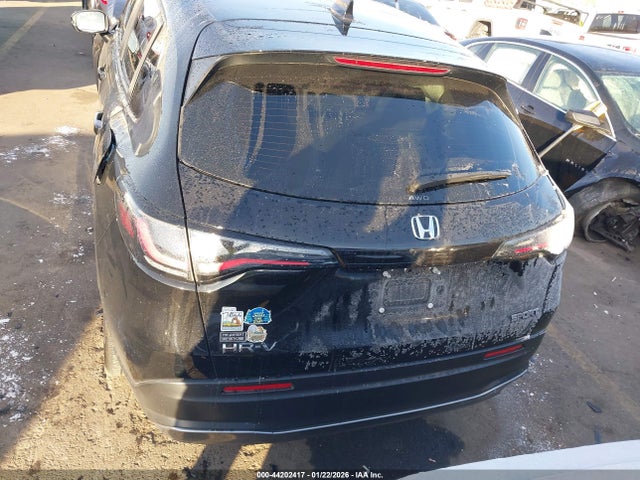 3CZRZ2H5XSM783475 Honda Hr-v Awd Sport
