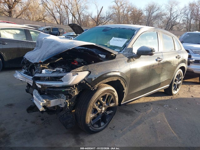 3CZRZ2H5XSM783475 Honda Hr-v Awd Sport