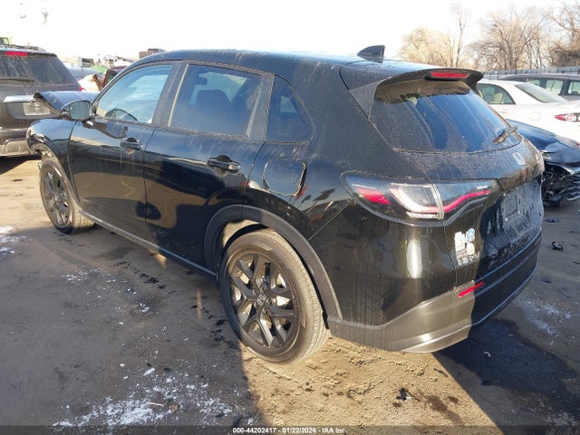 3CZRZ2H5XSM783475 Honda Hr-v Awd Sport