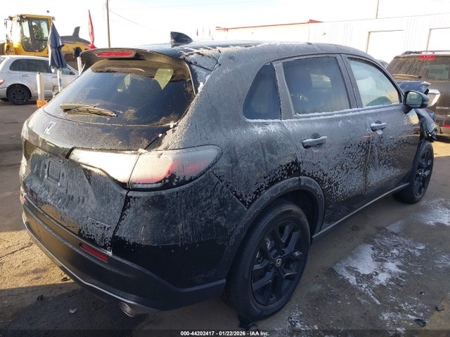 3CZRZ2H5XSM783475 Honda Hr-v Awd Sport