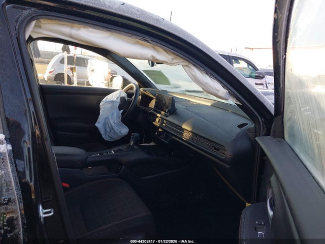 3CZRZ2H5XSM783475 Honda Hr-v Awd Sport