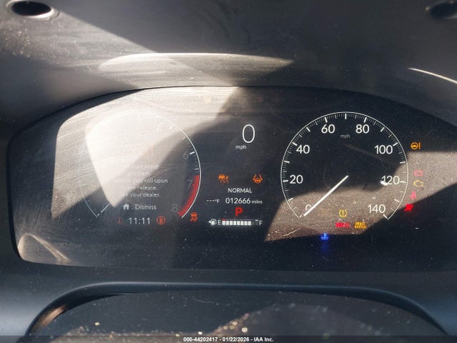 3CZRZ2H5XSM783475 Honda Hr-v Awd Sport