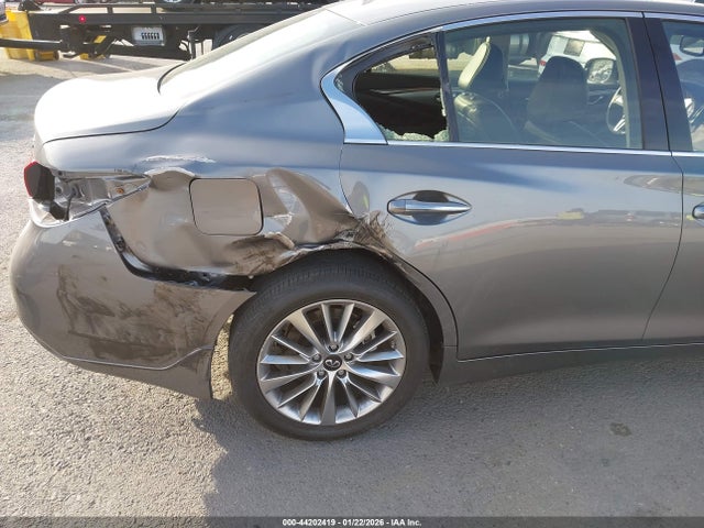 2024 INFINITI Q50 JN1EV7BR8RM631096 Photo 5