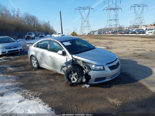 Chevrolet Cruze 1lt Auto 2014 1G1PC5SB6E7289331 zdjęcie główne