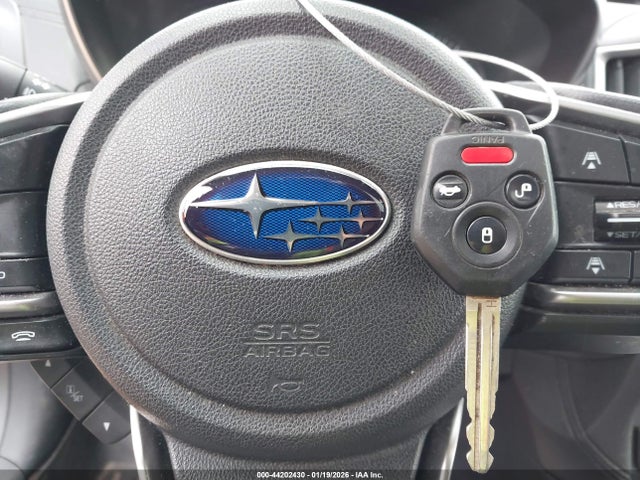 JF2GTADC1JH297395 Subaru Crosstrek 2.0i Premium