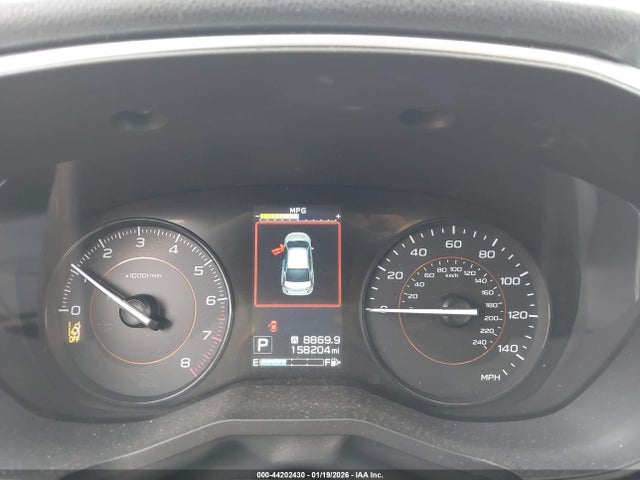 JF2GTADC1JH297395 Subaru Crosstrek 2.0i Premium
