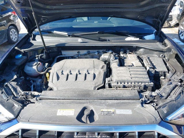 2021 Audi Q3 Premium 40 Tfsi Quattro Tiptronic მანქანა იყიდება აუქციონზე, vin: WA1AUCF30M1069695, აუქციონის ნომერი: 44202433