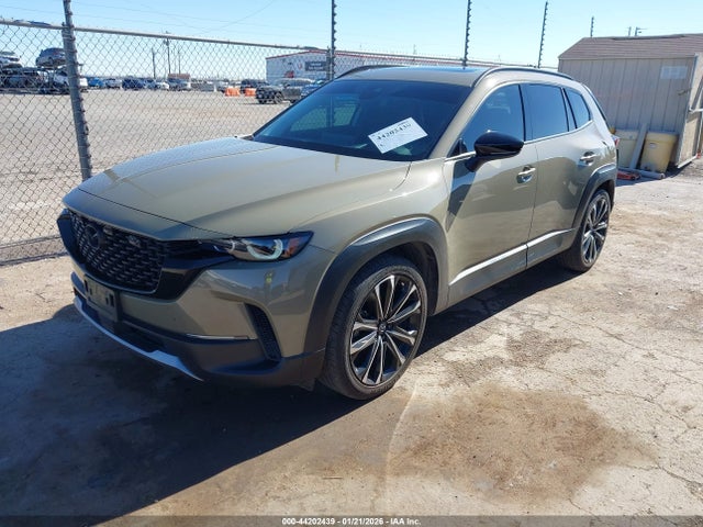 Aukcja sprzedaży 2023 Mazda Cx-50 2.5 Turbo Premium, vin: 7MMVABDY4PN106141, numer aukcji: 44202439